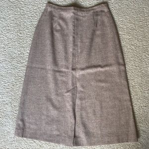 Vintage Country Suburbans Skirt